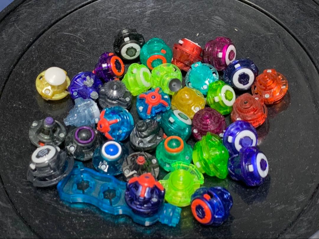 【引退品】ベイブレードバースト、デュアル〜gt初期【詳細必読】