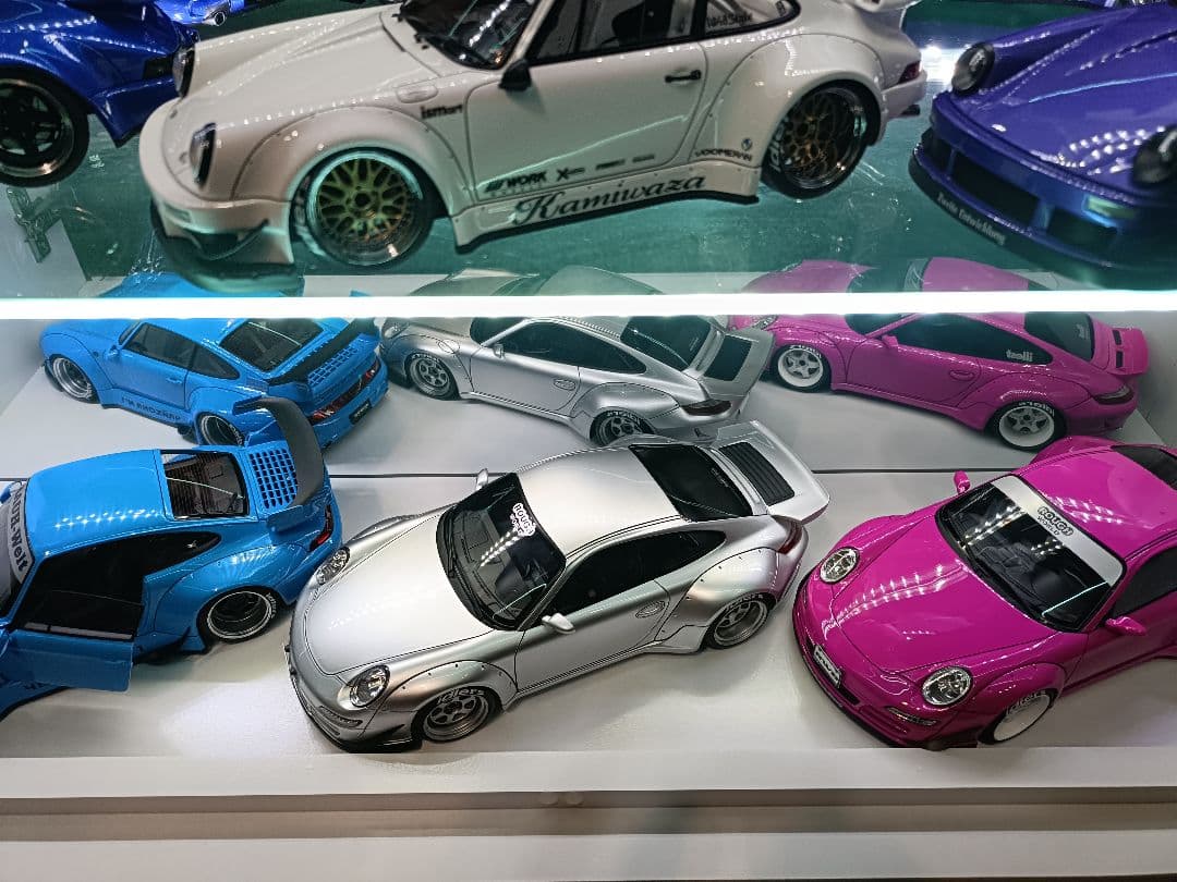 ignition model【IG3250】 RWB997ポルシェ 911 - メルカリ