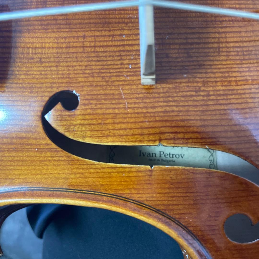 ビオラ Ivan Petrov (イヴァン・ペトロフ) 15.5インチ