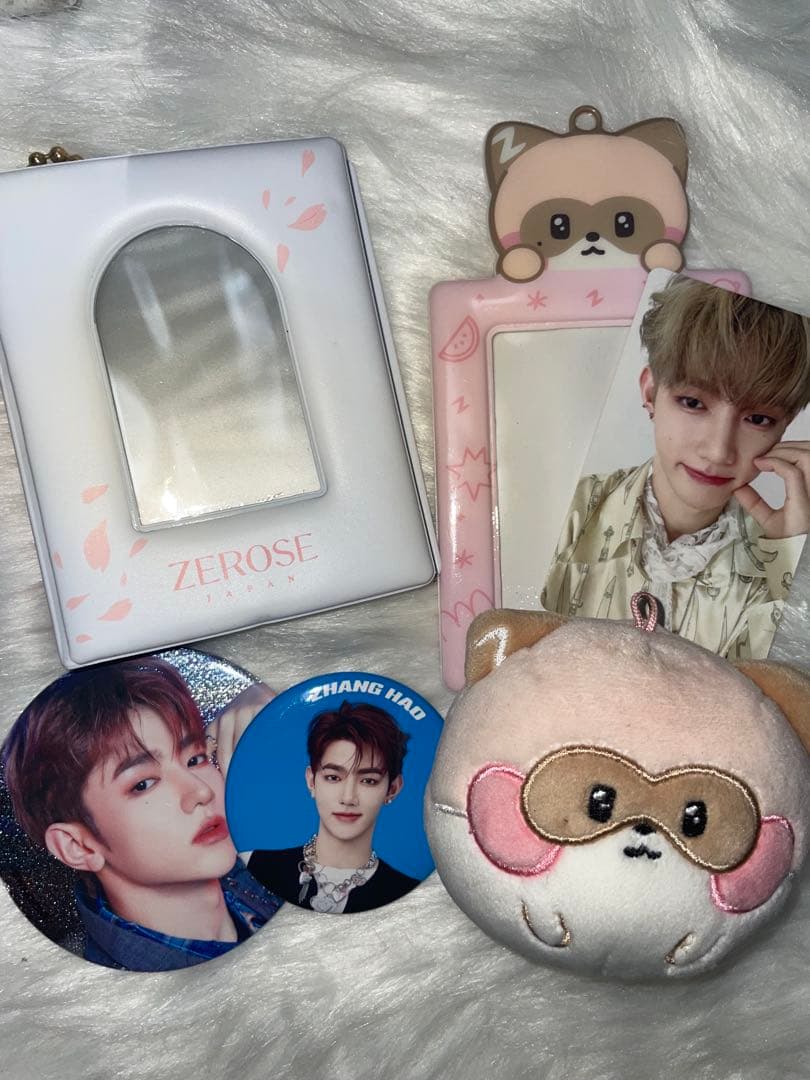 ZB1 ゼベワン zeroni ハニニ ジャンハオ グッズ まとめ売り - メルカリ