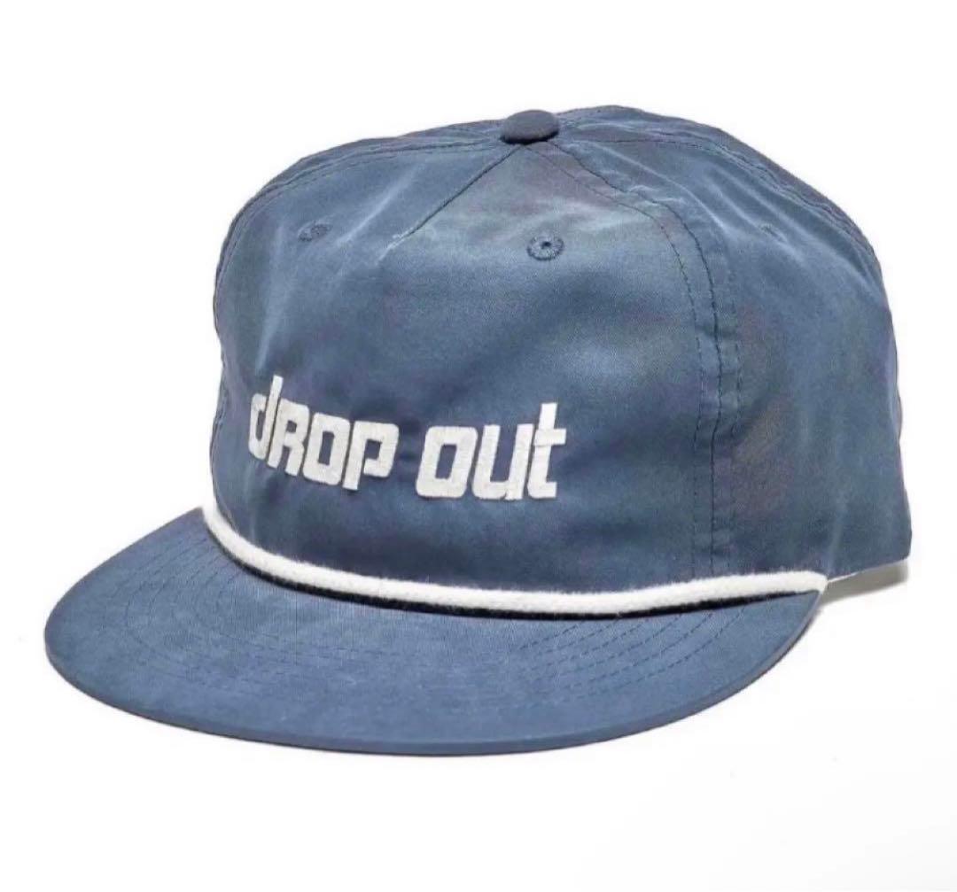 Tattoo studio yamada Drop Out キャップ