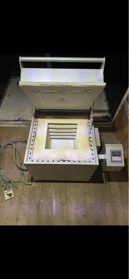 陶芸用　電気窯　電気釜　陶芸