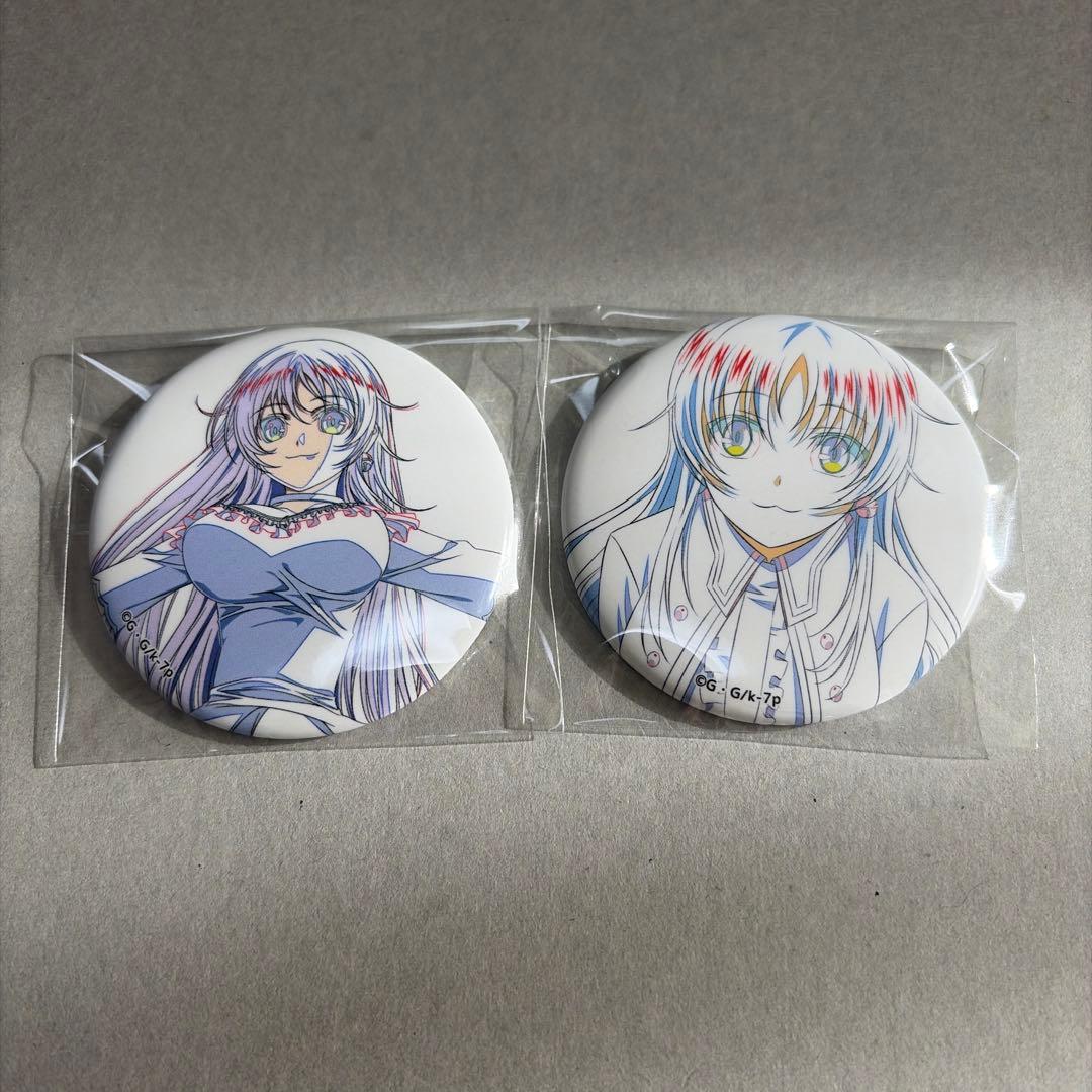 原画 缶バッジ ネコ アイドルK K SEVEN STORIES バッジ｜商品紹介