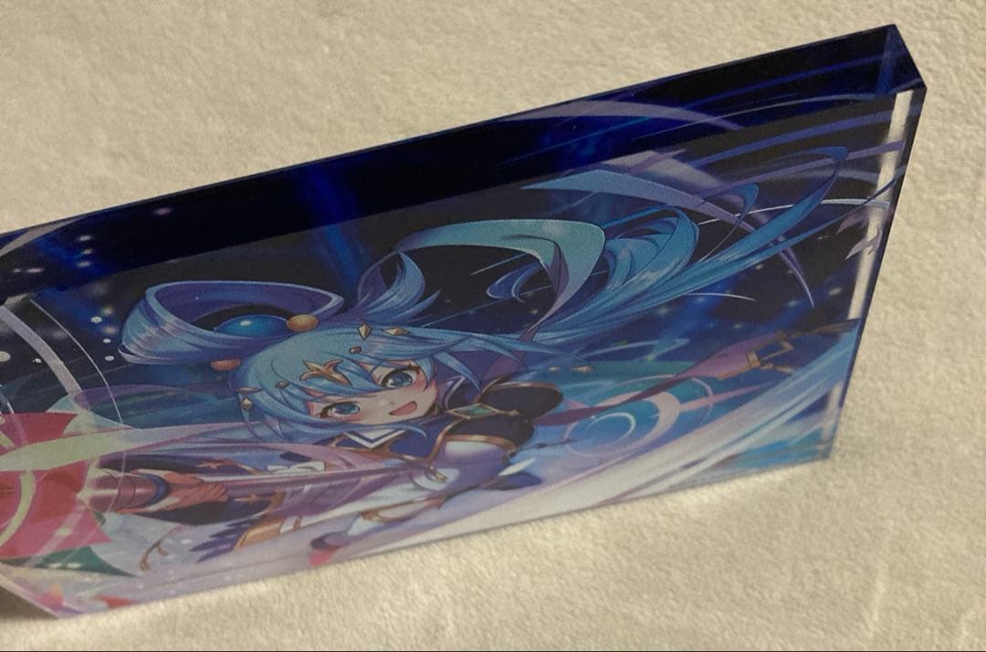 このすば アクア アクリルブロック - メルカリ