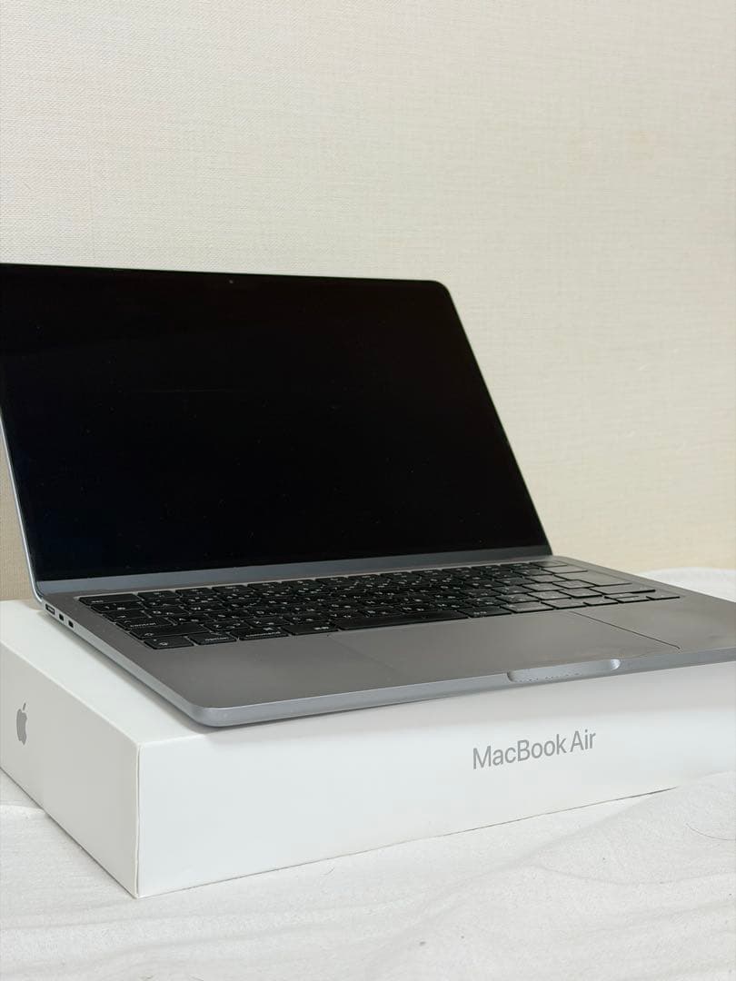 訳あり ジャンク品 MacBook Air 8GB SSD256GB M2チップ