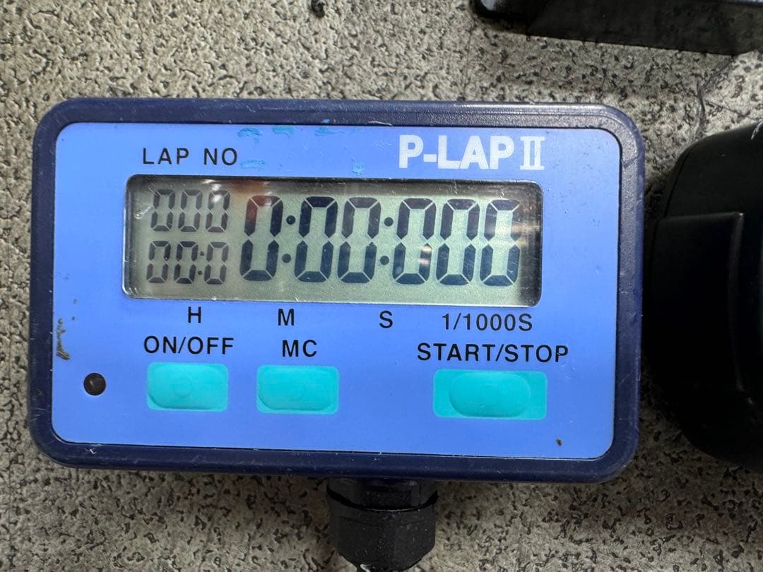 P-LAP III デジタルラップタイマー