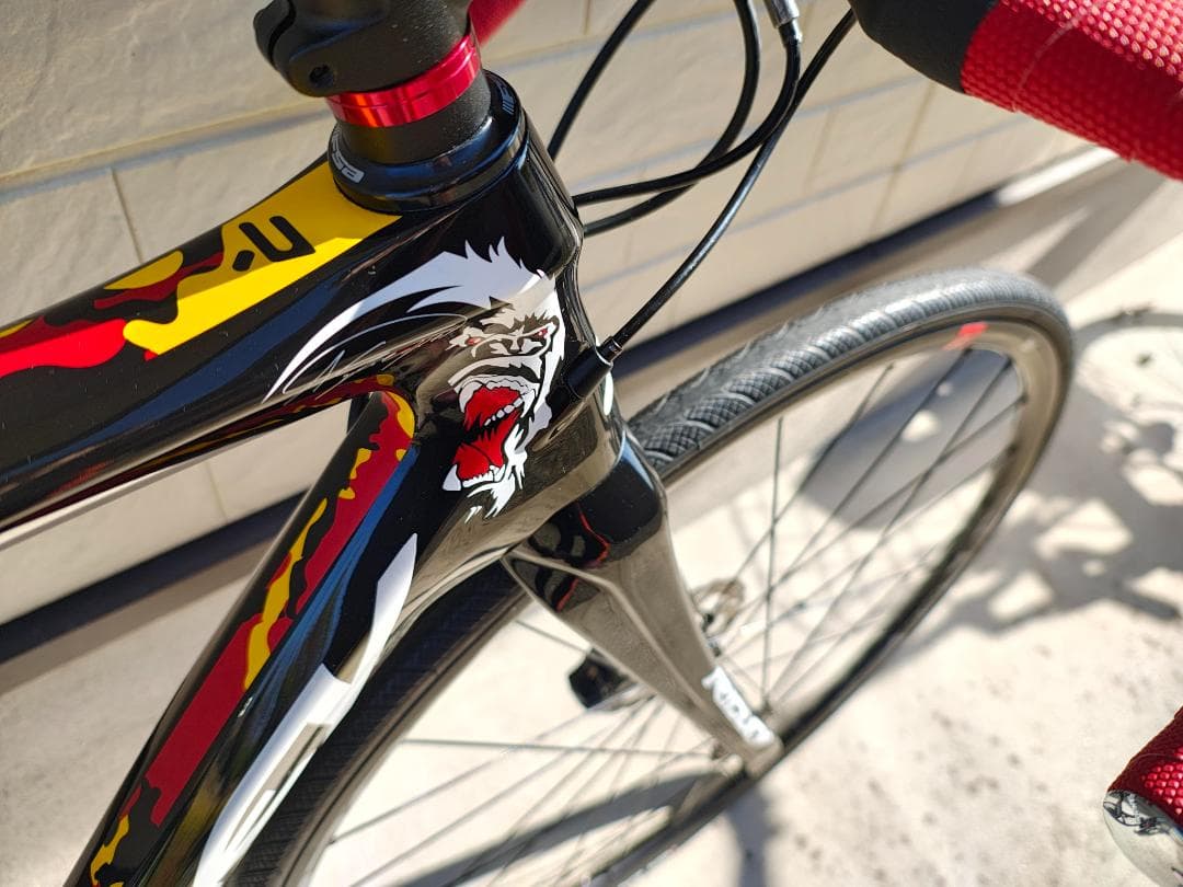 も*ぐ様 RIDLEY FENIX SL DISC XS アルテクランク・パワメ