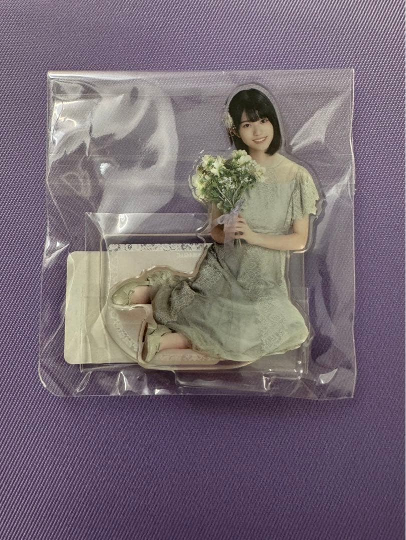 乃木坂46 Blooming Fairy Town アクリルスタンド 増田三莉音 - メルカリ