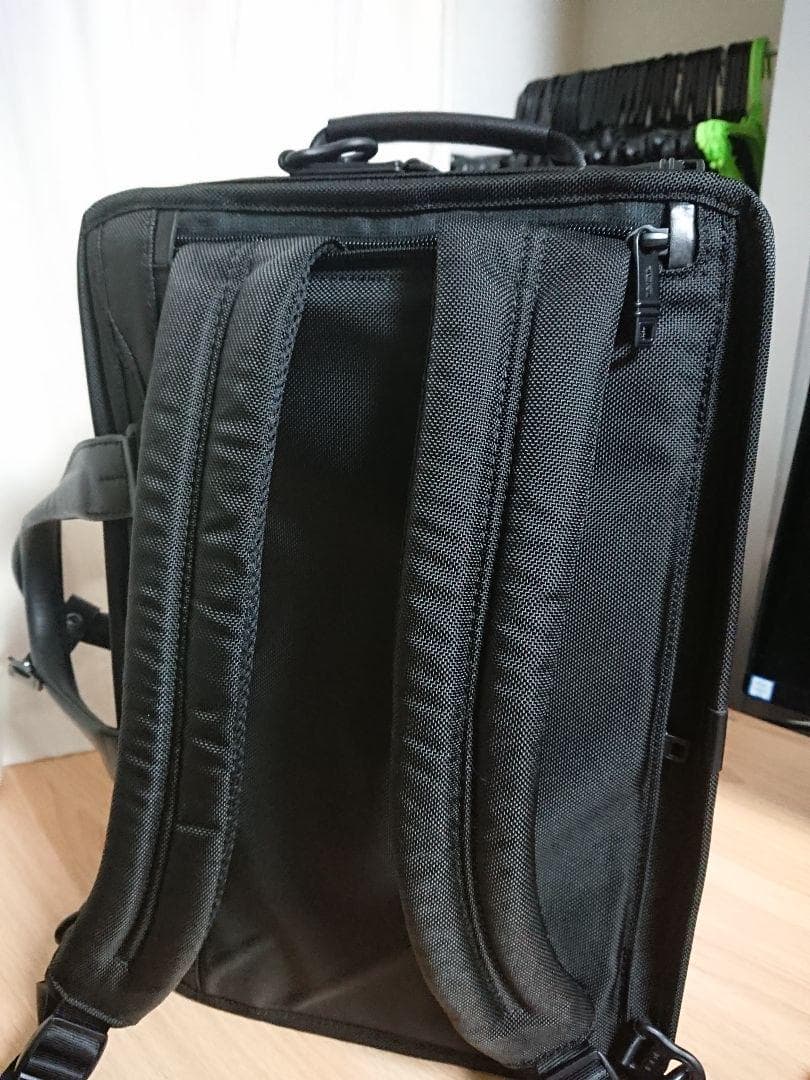 TUMI トゥミ 3WAY ALPHA BRAVO 26180D2 Brief ファッション TUMI