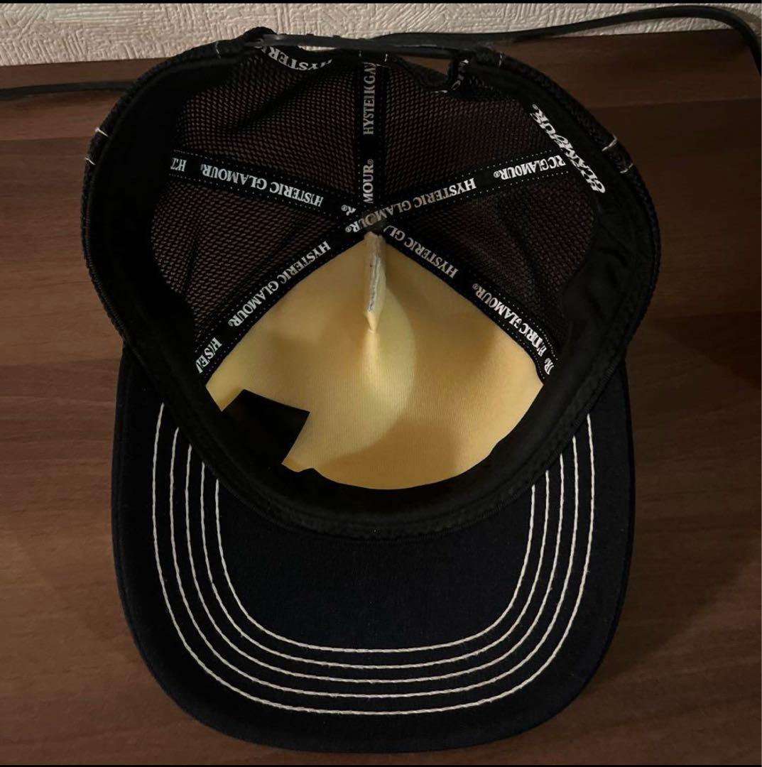 HYSTERIC GLAMOUR speedster メッシュキャップ