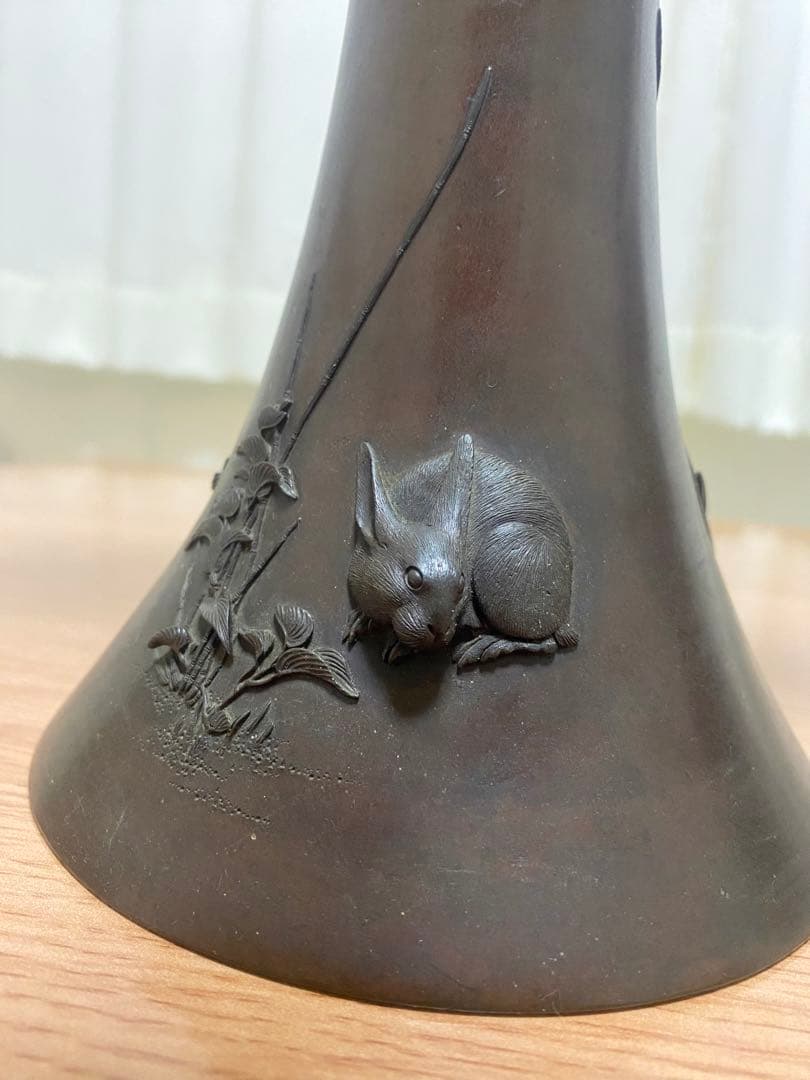 一乗軒如雲 ろうそく立て