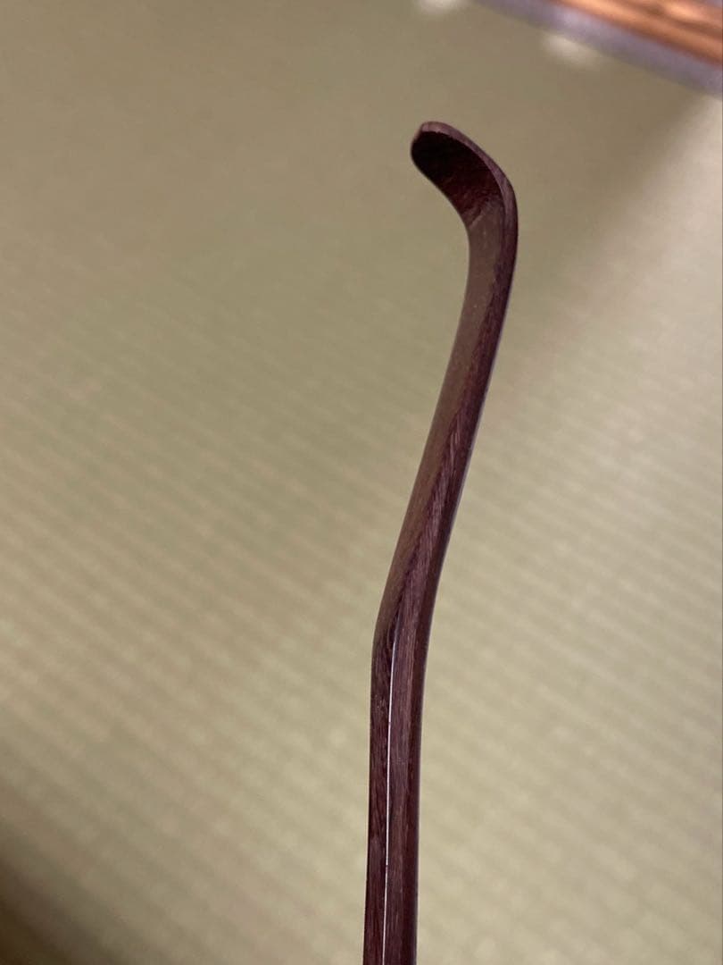 厚み有］木製茶杓 *茶道 B19