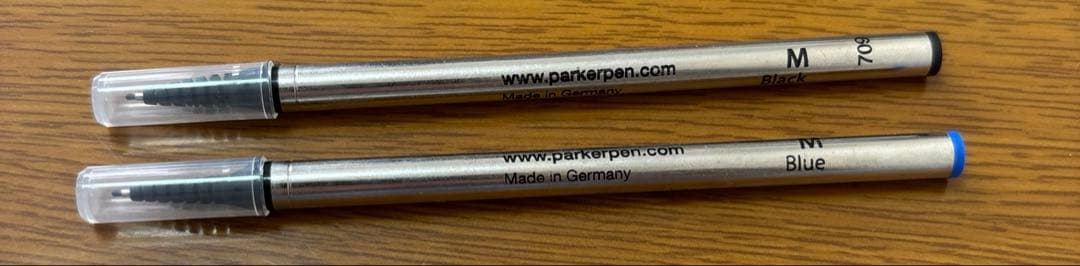 パーカー 5th 本体2本＋替え芯 セット