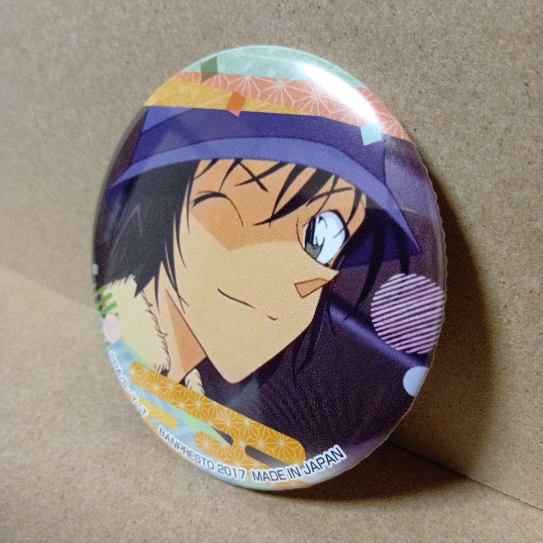 激レア】名探偵コナン CONAN茶屋 [ 世良真純 ] バッジ - メルカリ