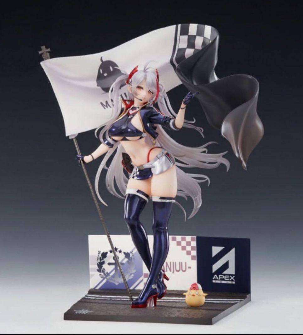 APEX アズールレーン プリンツ・オイゲン ファイナルラップ 特典付き