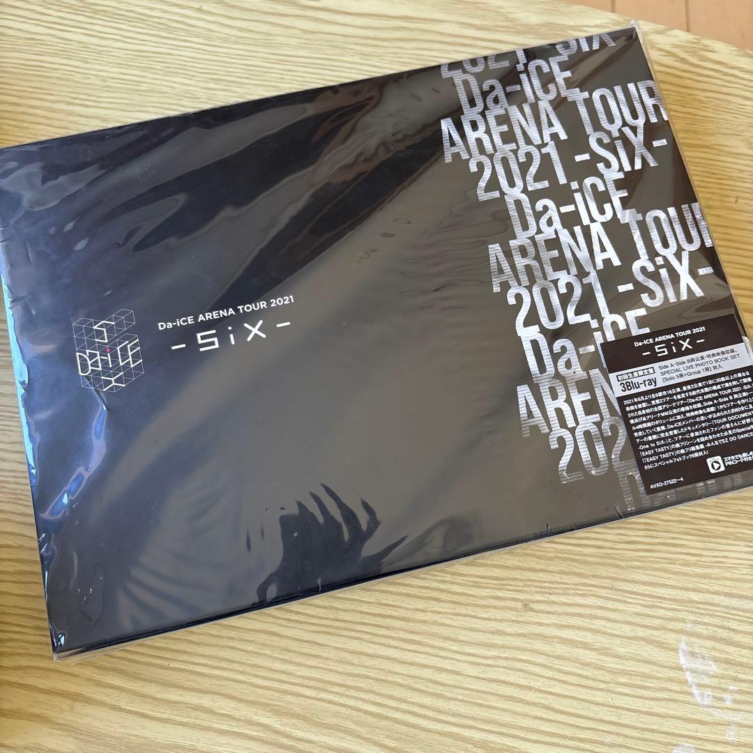 Da-iCE 10th Anniversary Arena Tour 2024 -MUSi-aM-（初回生産限定