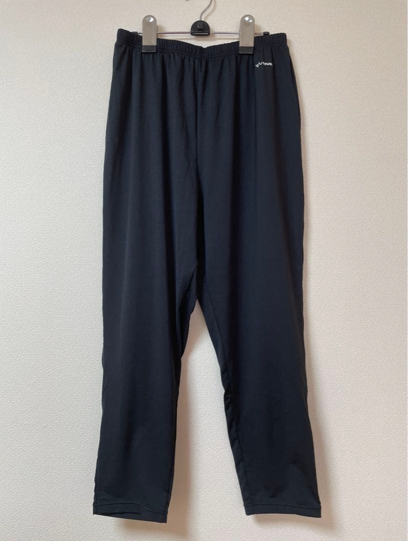 ベネクス　オリジナルリフレッシュ　8分丈テーパードパンツ　レディースL