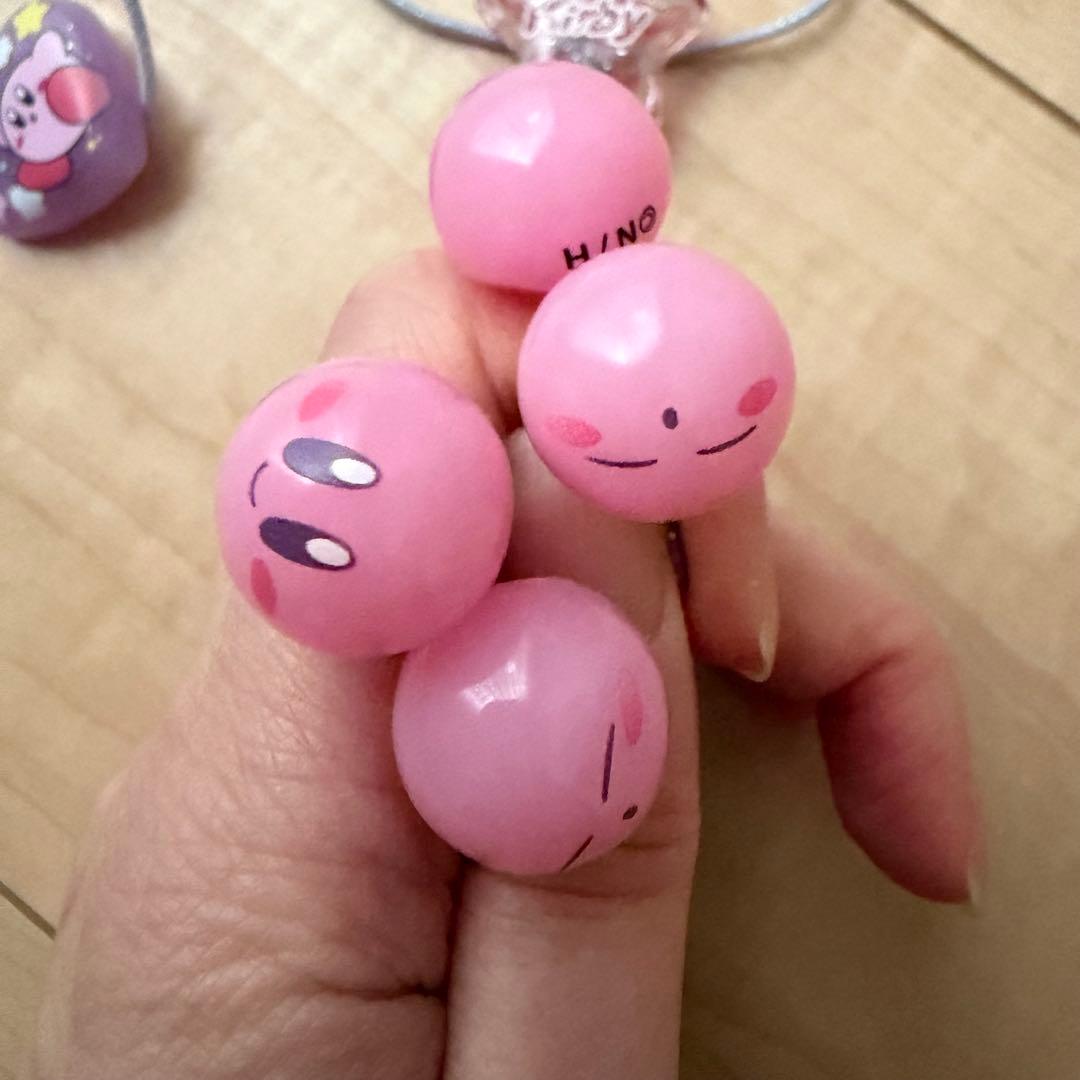 カービィ 1番くじ ヘッドフォン クラッシックなタオル ガチャガチャ