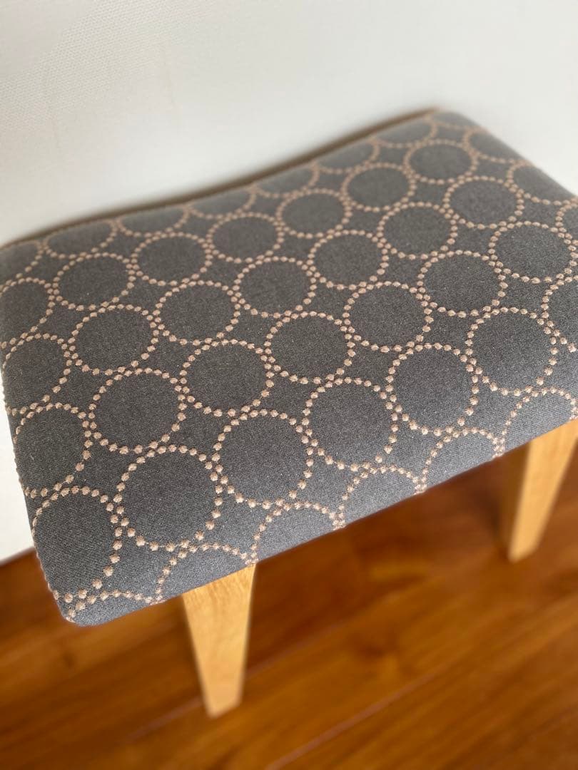 【きい】ミナペルホネン タンバリン dop グレー スツール