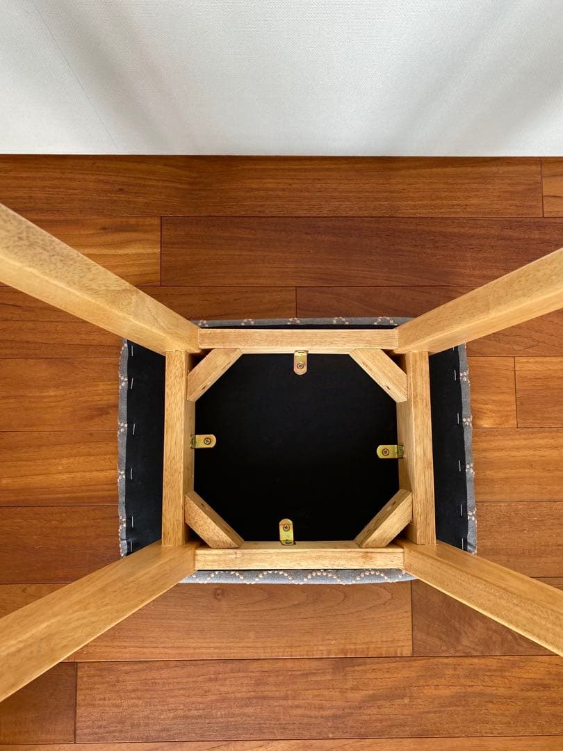 【きい】ミナペルホネン タンバリン dop グレー スツール