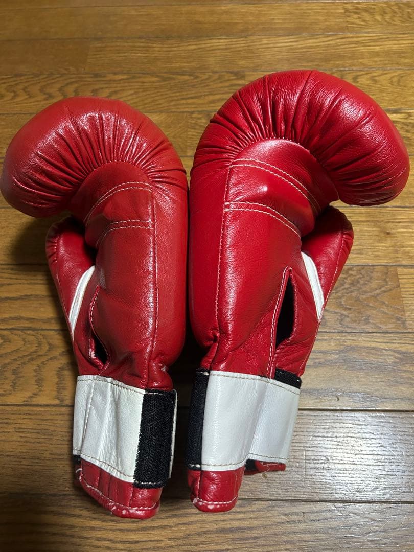 Winning ウイニング ボクシンググローブ 12oz 赤 ソフトタイプ Amazon