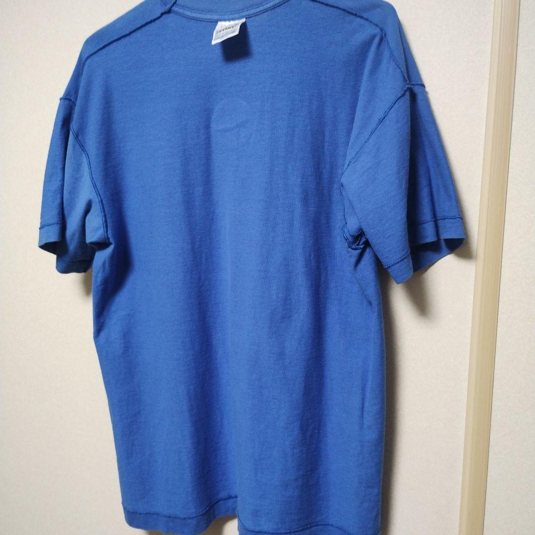 90's Radiohead TシャツサイズLアイルランド製 ビンテージUSED