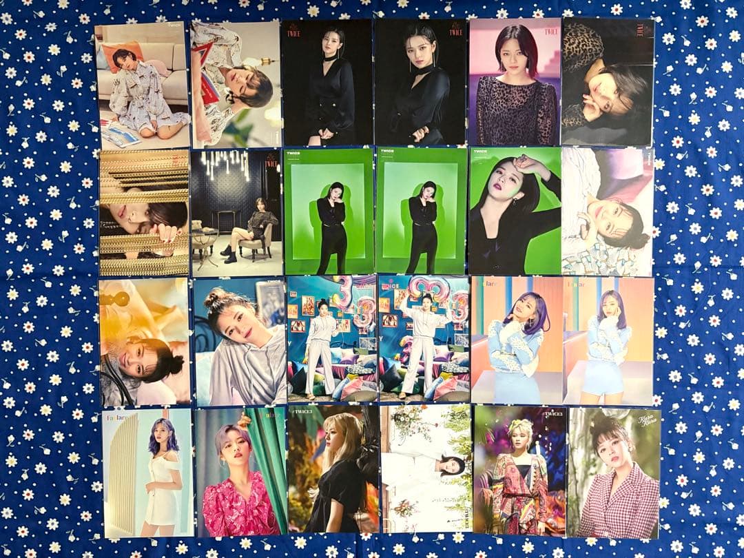 TWICE ジョンヨン ラントレ セット まとめ売り