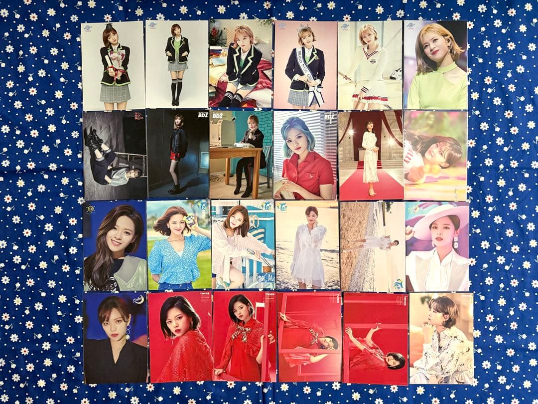 TWICE ジョンヨン ラントレ セット まとめ売り