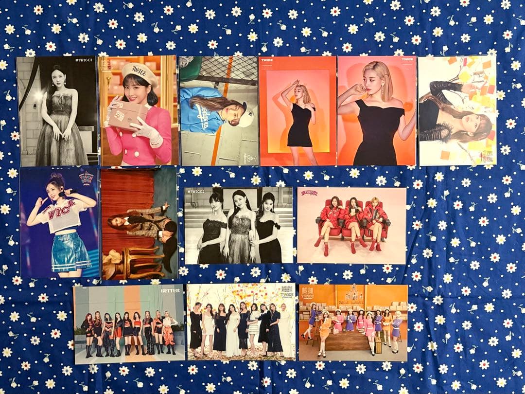 TWICE ジョンヨン ラントレ セット まとめ売り