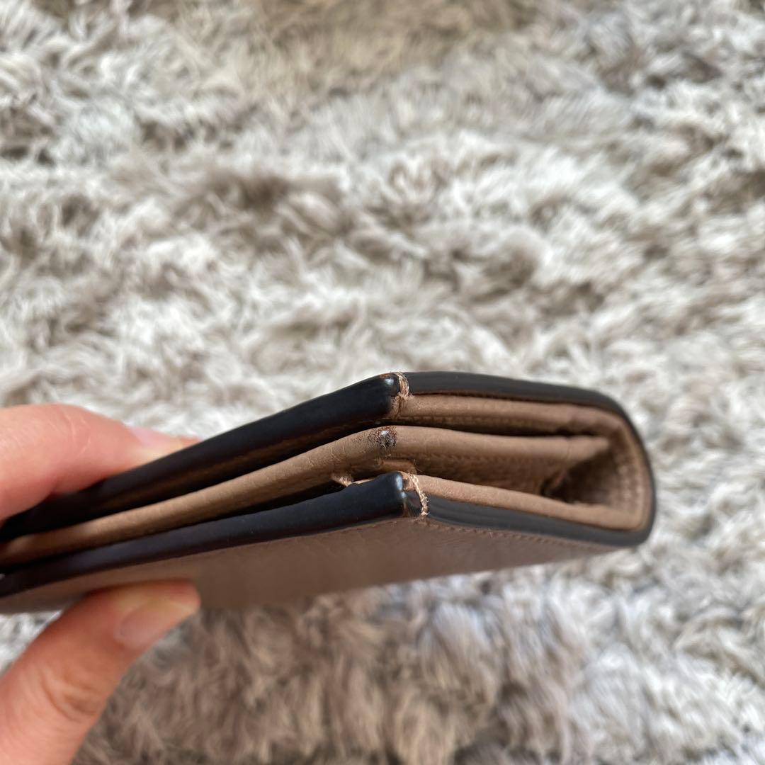 GUCCI 2つ折り財布 ミニ財布 アニマリエ