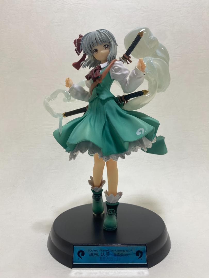 魂魄妖夢 ～香霖堂ver.～ グリフォンエンタープライズ - メルカリ