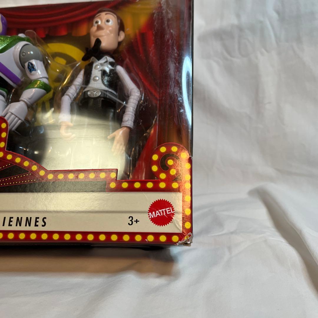 ディズニー ピクサー トイストーリー３０周年記念ハリウッドスター