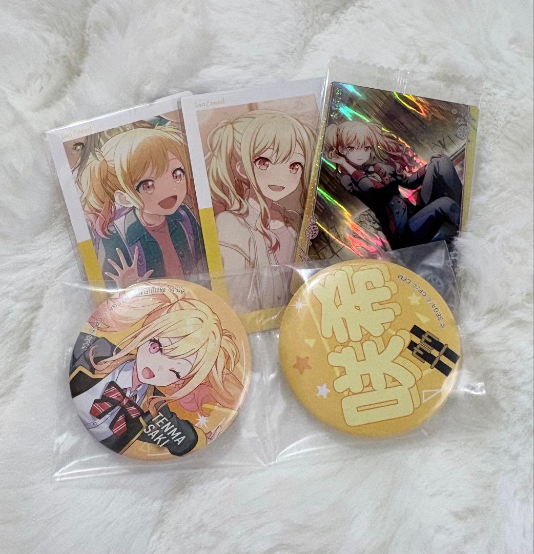 天馬咲希 セガラッキーくじ F賞 ウエハース エピカ まとめ売り - メルカリ