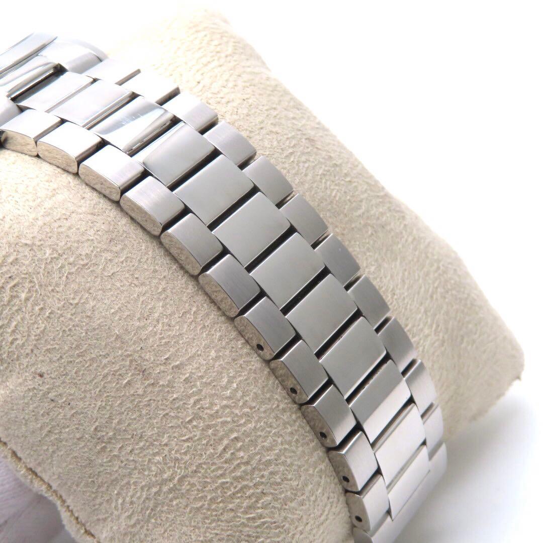 ☆極美品 Gタイムレス タイガー GUCCI グッチ 時計 ブラック メンズ