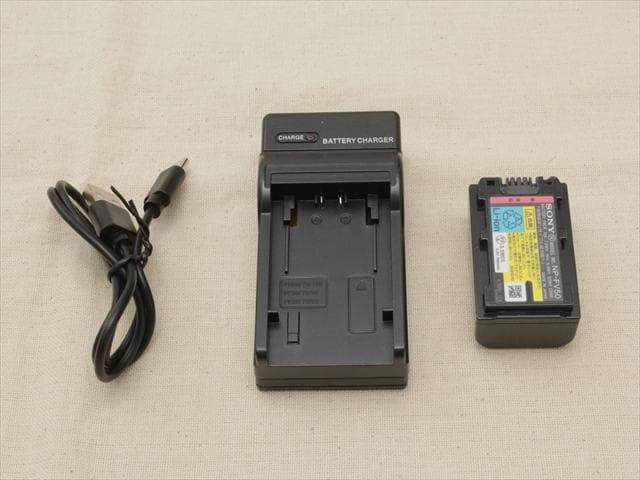 SONY HDR-PJ760V　ビデオカメラ