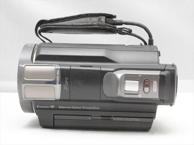 SONY HDR-PJ760V　ビデオカメラ