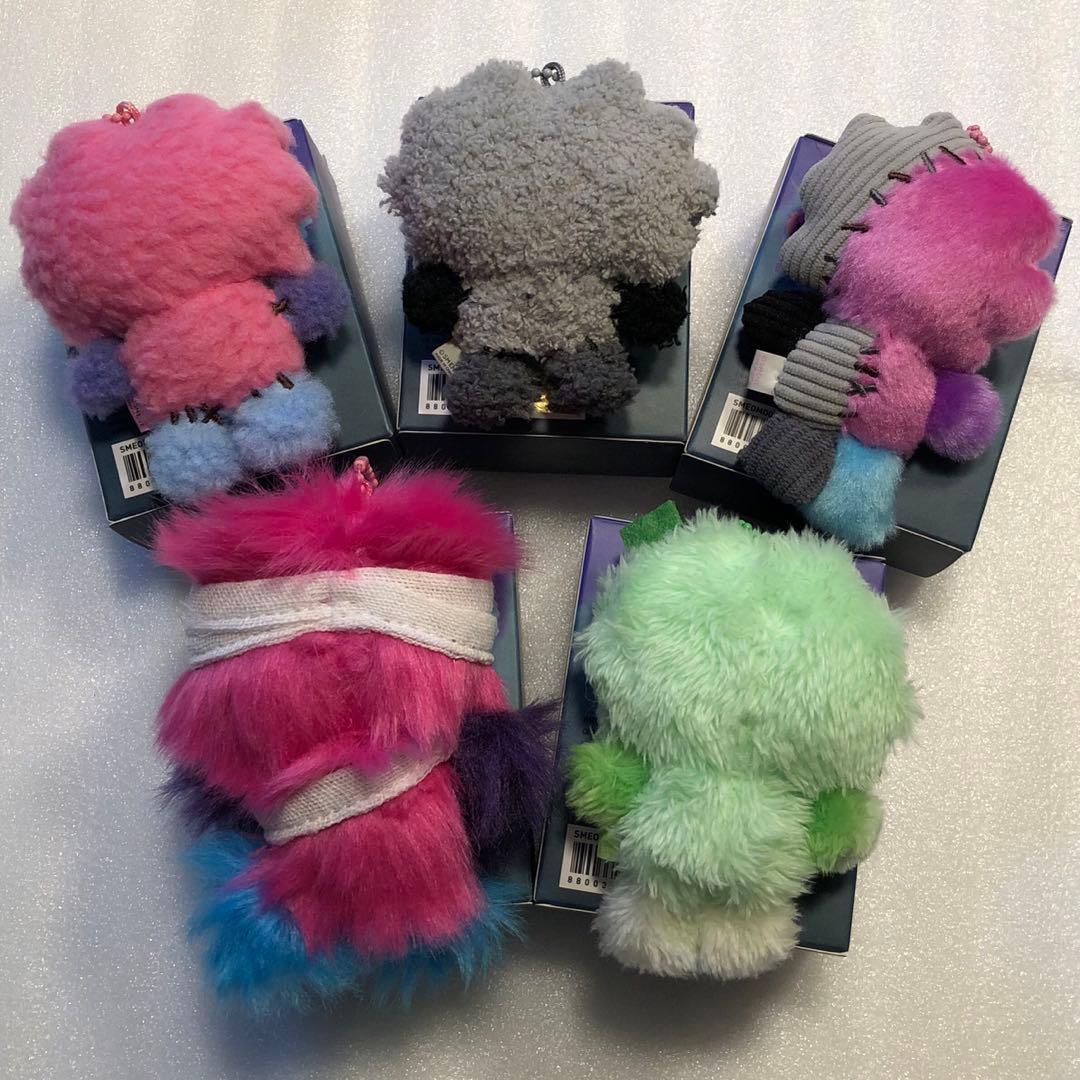 SHINee KEY KEYLAND ボクシリ ドール キーリング メロニー ② - メルカリ