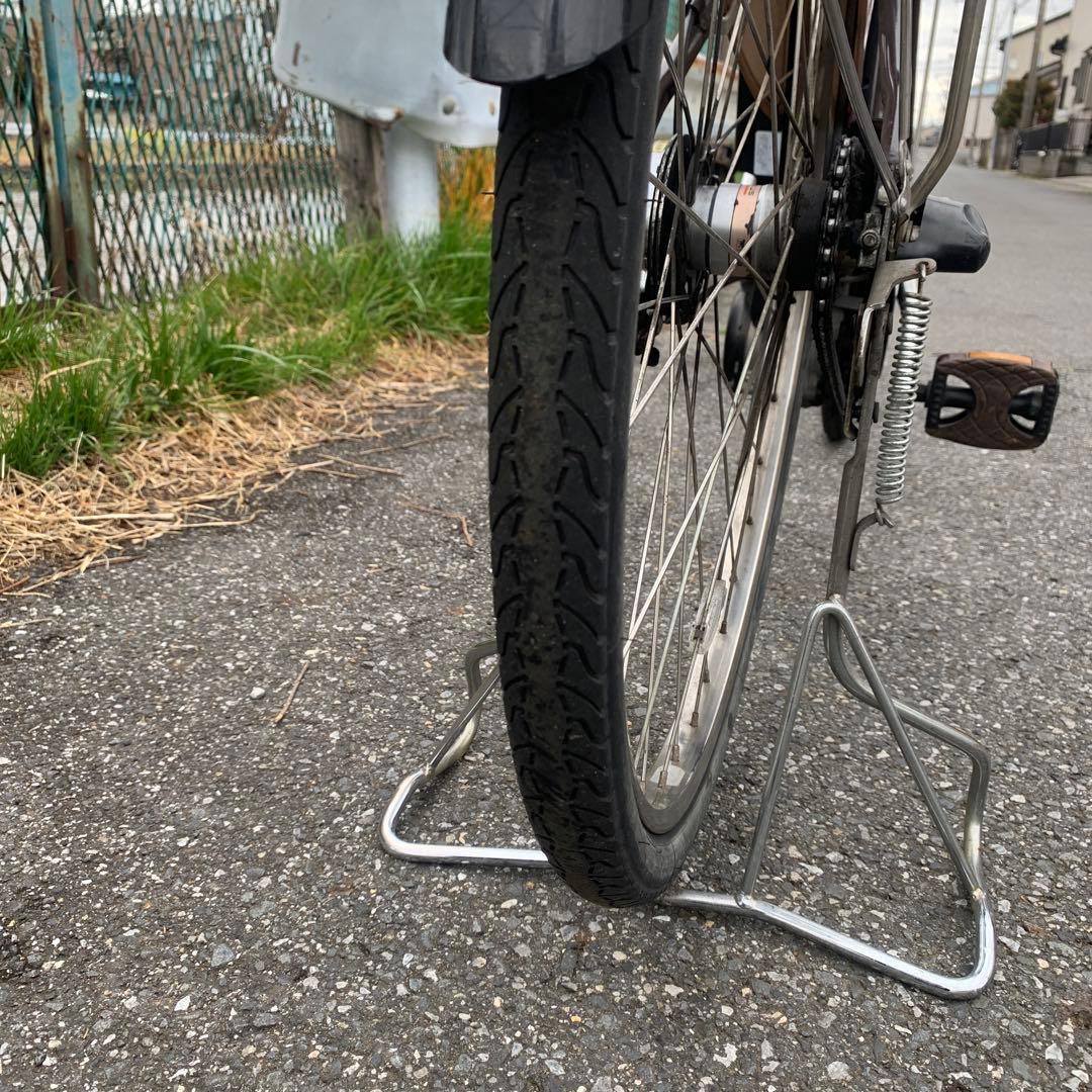 [475]送料無料 ブリヂストン電動自転車 アシスタ　充電器付き