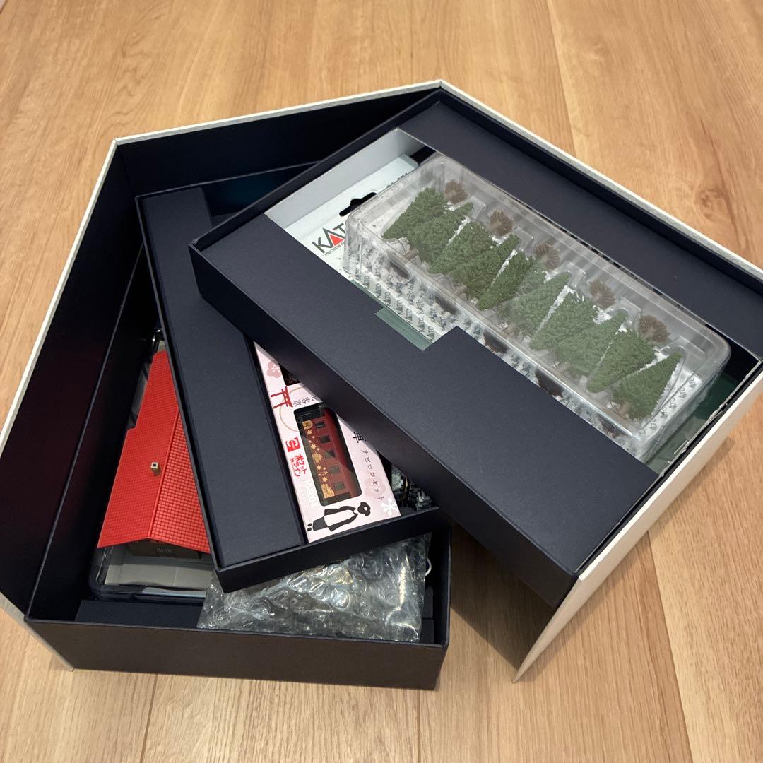 チビコロ　京の都SL列車　スターターセット