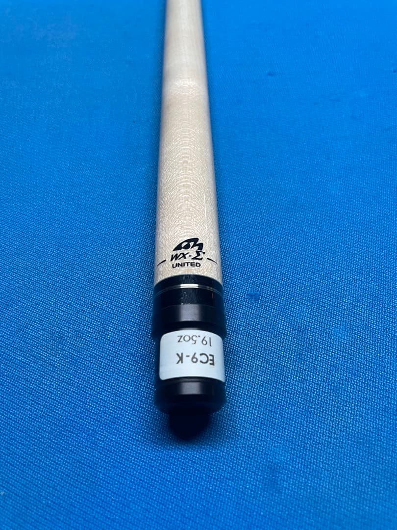 Mezz EC9 メッヅ　キュー　ビリヤード