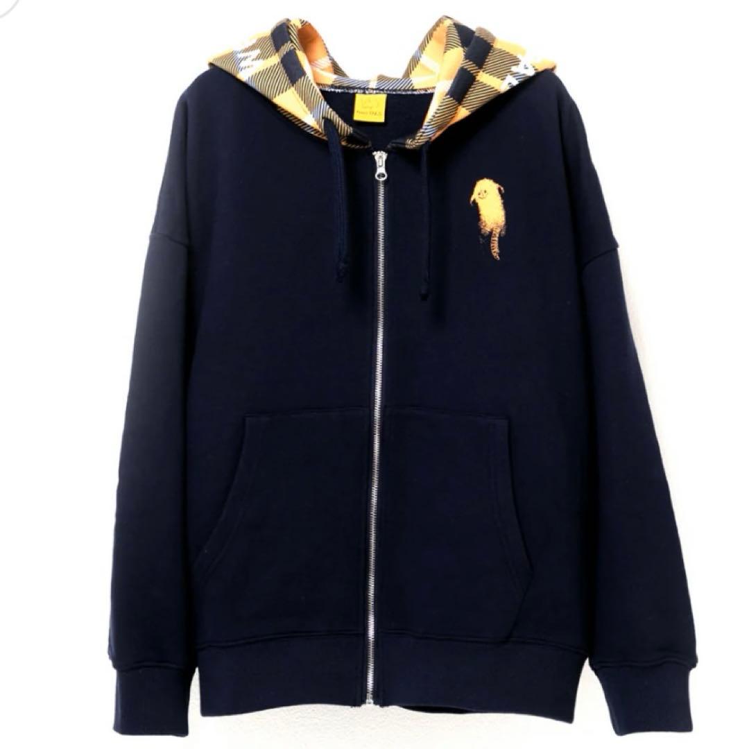 米津玄師 せきついくんパーカー Mサイズ - メルカリ