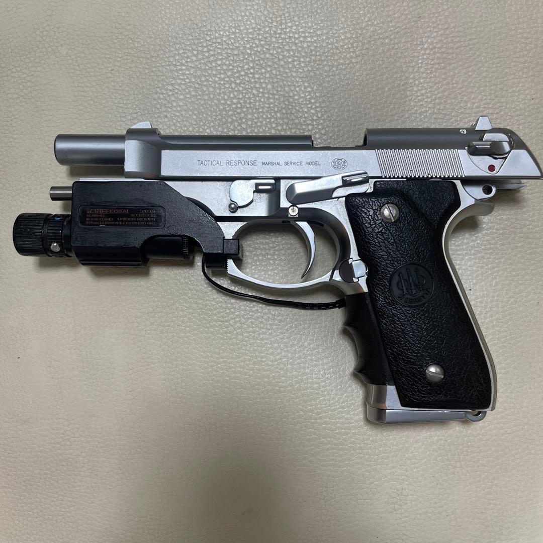 KSC M92F レーザーサイト仕様 - メルカリ