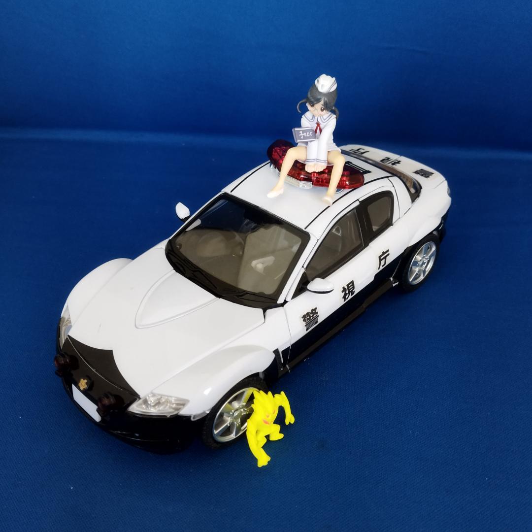 トランスフォーマー•キスぷれ•AUTOROOPER x ATARI