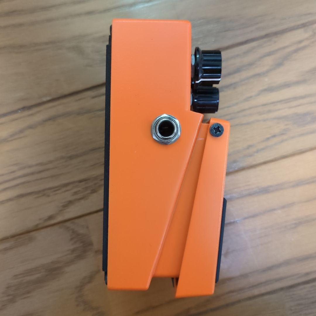 BOSS Distortion DS-1 ギターエフェクター シールド4本付き - メルカリ