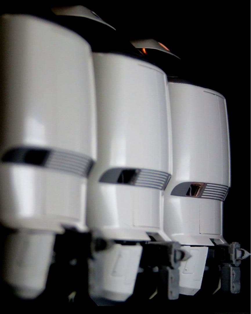 TOMIX 683系0番代 (サンダーバード) 9両セット【新品,未使用品】