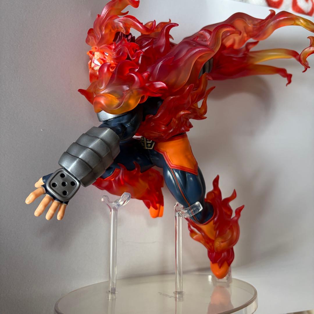 ヒロアカ 一番くじ フィギュア 9点セット