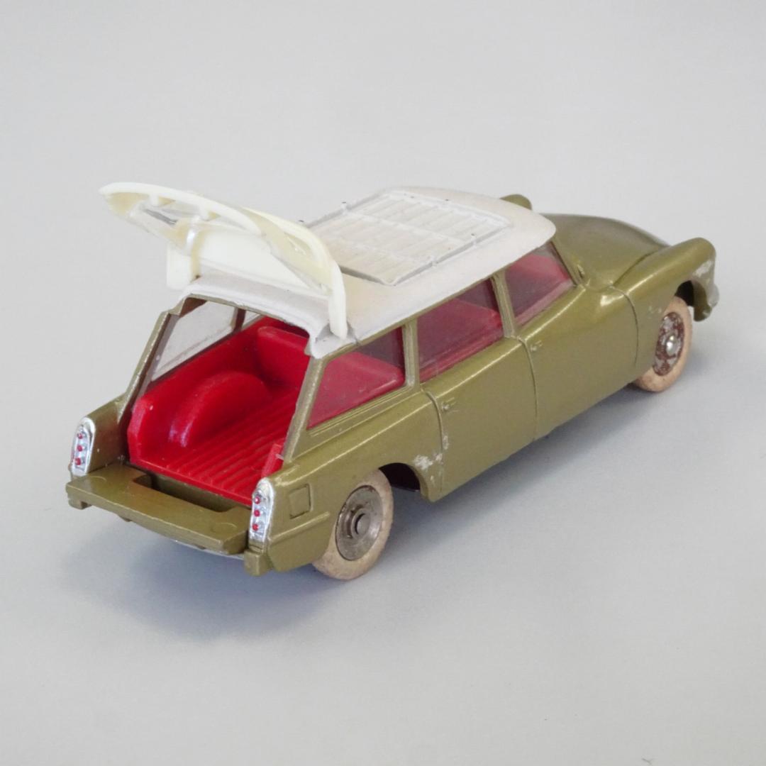 シトロエン ID 19 ブレーク - メカノ ディンキートイズ #539