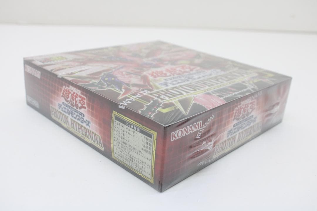 遊戯王 フォトン・ハイパーノヴァ 6BOX 37-MA0309-05