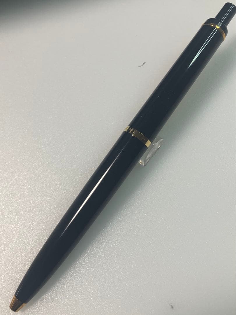 Pelikan ペリカン K200 ボールペン 黒 雛2羽 - メルカリ
