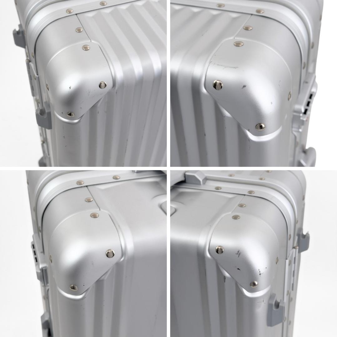 メルセデスベンツ オリジナル アルミ 65L 4輪 TSAロック Mサイズ